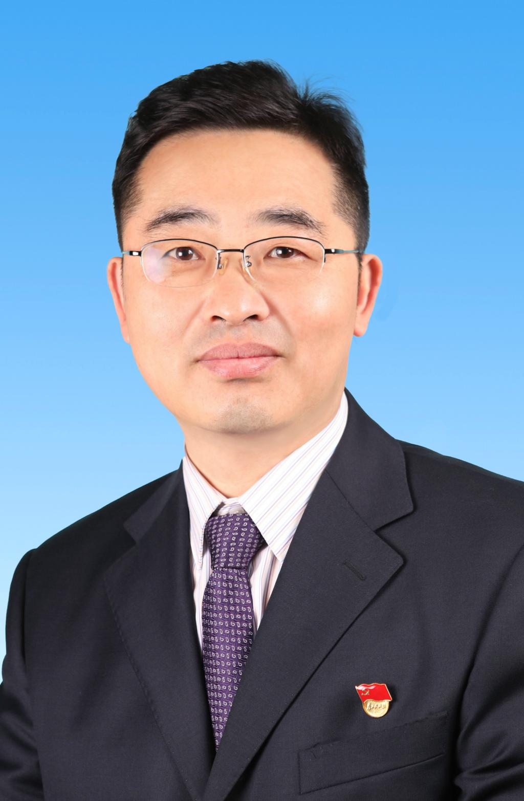 于拥军-一寸照 于拥军-一寸照